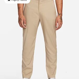 Men's Tan Pants